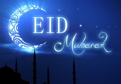 Eid Mubarak every body